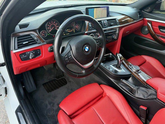 2015 BMW 4 Series Image 22