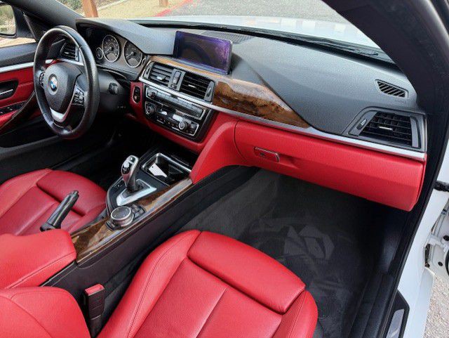 2015 BMW 4 Series Image 25