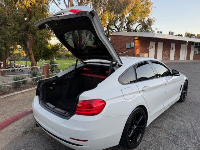 2015 BMW 4 Series Image 28