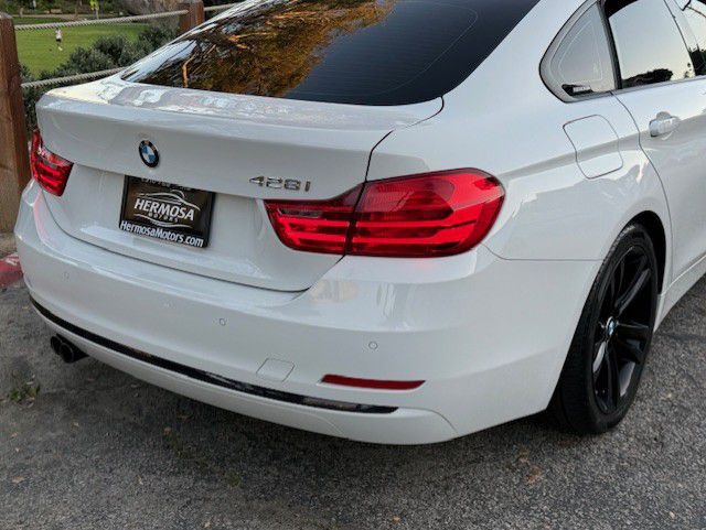 2015 BMW 4 Series Image 29