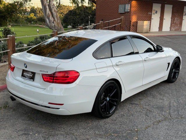 2015 BMW 4 Series Image 30