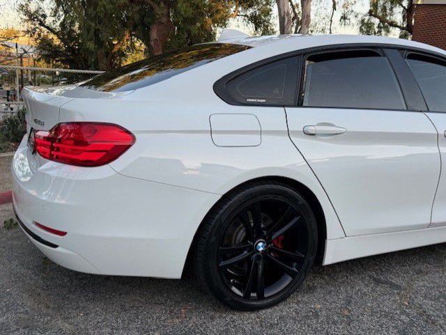 2015 BMW 4 Series Image 31