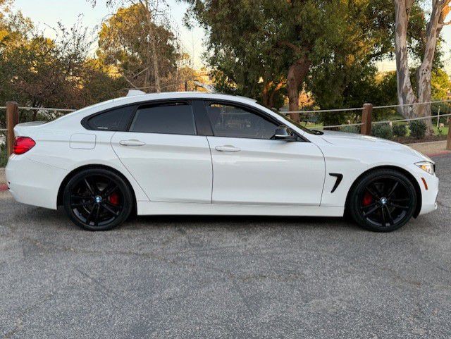 2015 BMW 4 Series Image 32