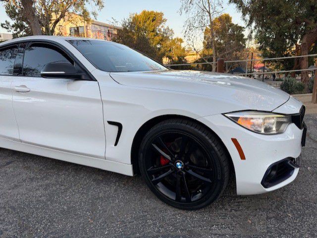 2015 BMW 4 Series Image 33