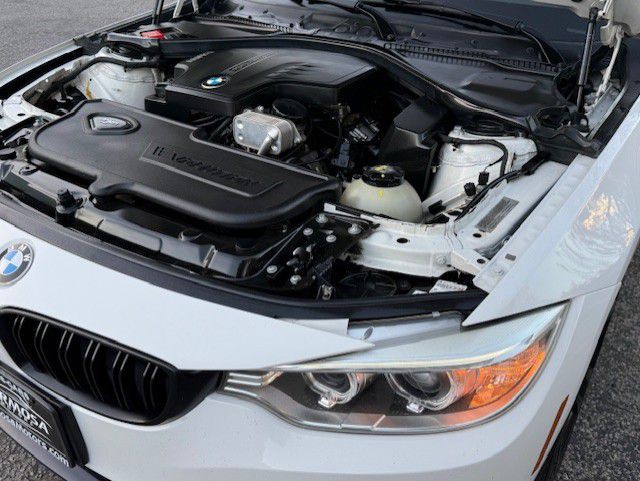 2015 BMW 4 Series Image 36