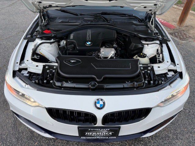 2015 BMW 4 Series Image 37