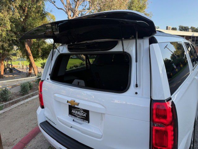 2018 Chevrolet Suburban Image 10