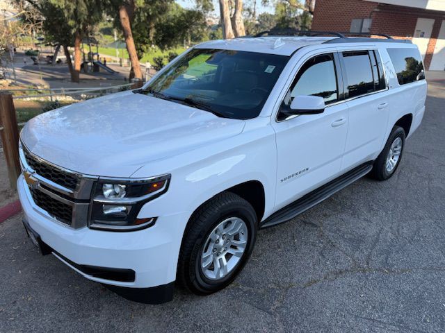 2018 Chevrolet Suburban Image 13