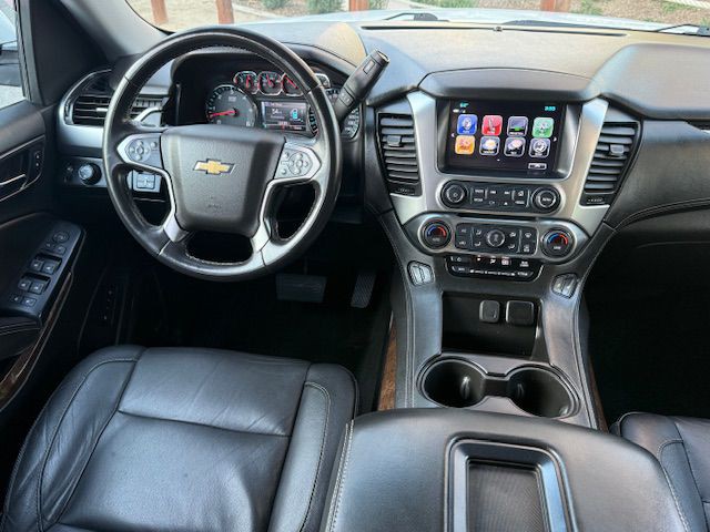 2018 Chevrolet Suburban Image 19