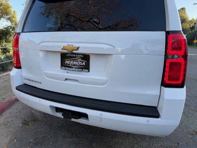 2018 Chevrolet Suburban Image 25