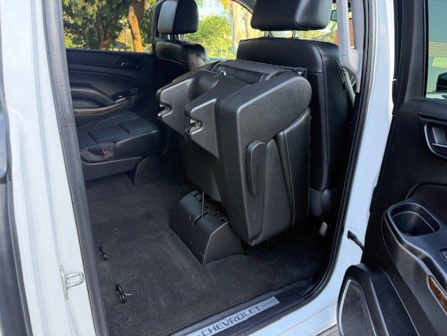 2018 Chevrolet Suburban Image 29