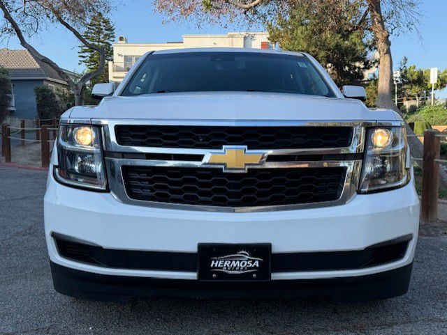 2018 Chevrolet Suburban Image 37