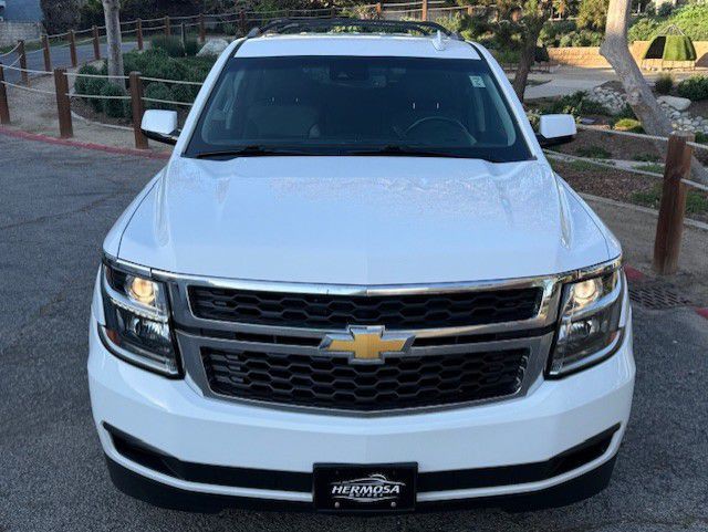 2018 Chevrolet Suburban Image 38
