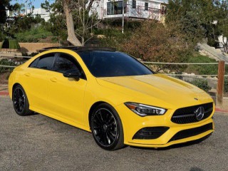 Image for 2020 Mercedes-Benz CLA-Class CLA 250 ID: 7185681