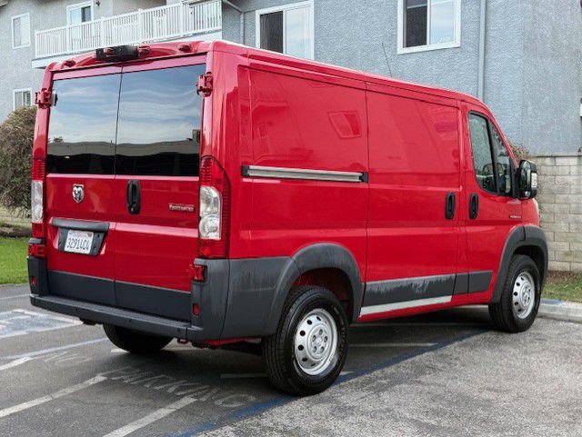 2018 RAM Promaster Image 2