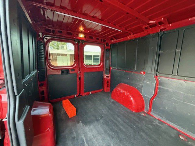 2018 RAM Promaster Image 4