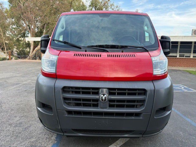 2018 RAM Promaster Image 10