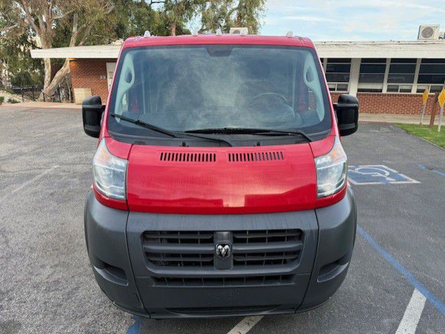 2018 RAM Promaster Image 11
