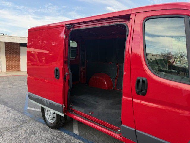 2018 RAM Promaster Image 12