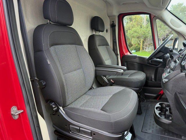 2018 RAM Promaster Image 17