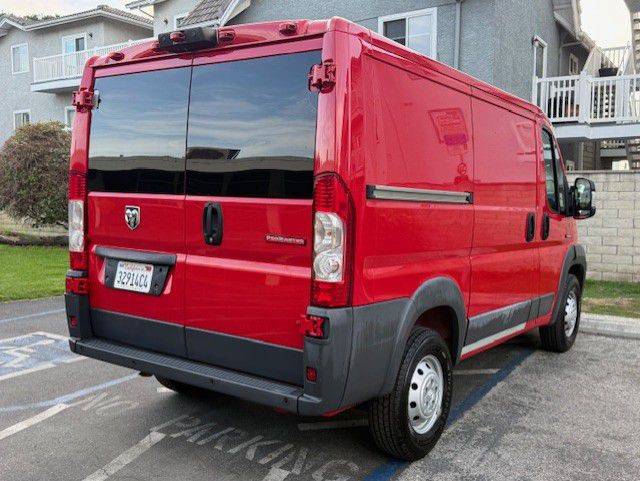 2018 RAM Promaster Image 18