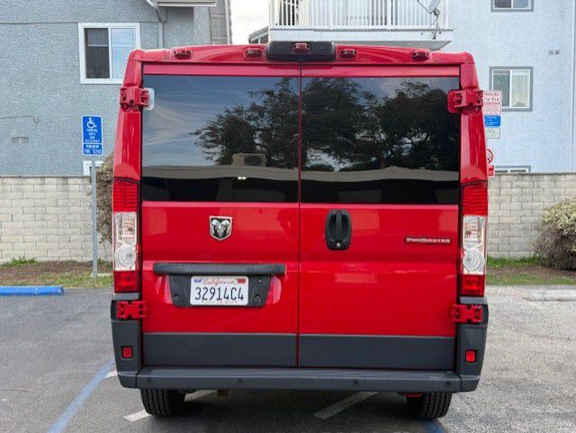 2018 RAM Promaster Image 19
