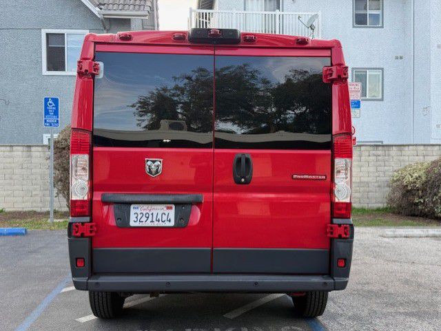 2018 RAM Promaster Image 20