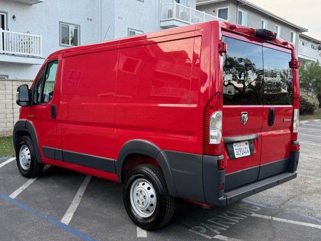 2018 RAM Promaster Image 21