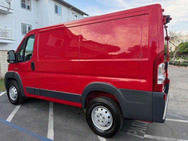 2018 RAM Promaster Image 22