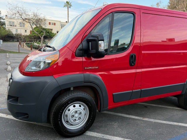 2018 RAM Promaster Image 23