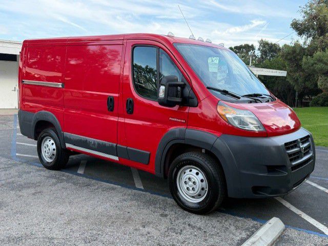 2018 RAM Promaster Image 24