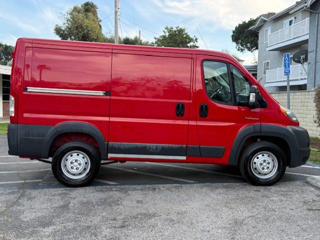 2018 RAM Promaster Image 25