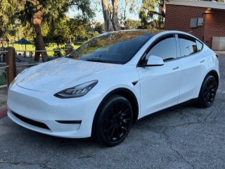 Image for 2021 Tesla Model Y Long Range ID: 7219254