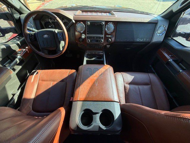 2012 Ford F-350 Image 4