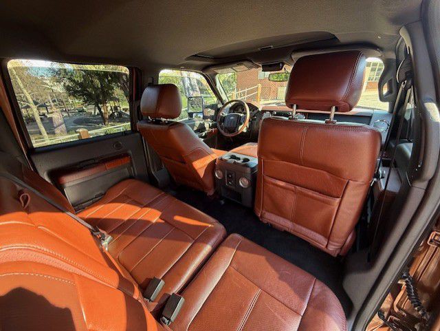 2012 Ford F-350 Image 8