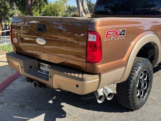 2012 Ford F-350 Image 11