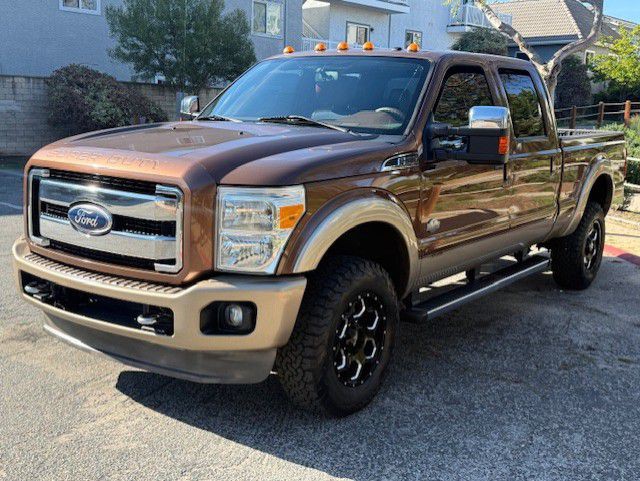 2012 Ford F-350 Image 13
