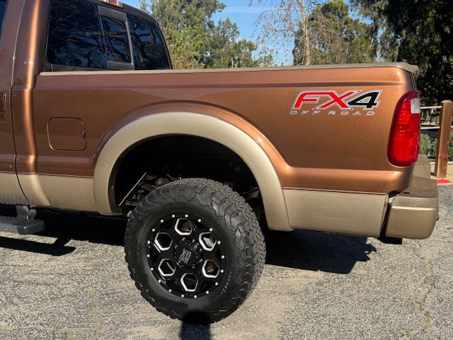 2012 Ford F-350 Image 17