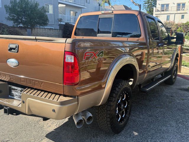 2012 Ford F-350 Image 20