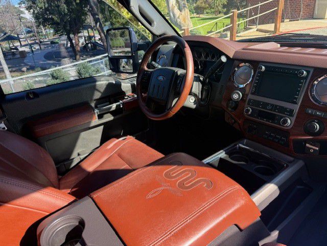 2012 Ford F-350 Image 27