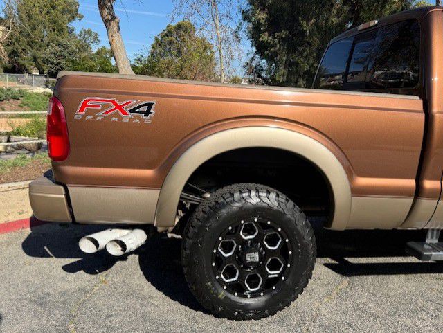 2012 Ford F-350 Image 35