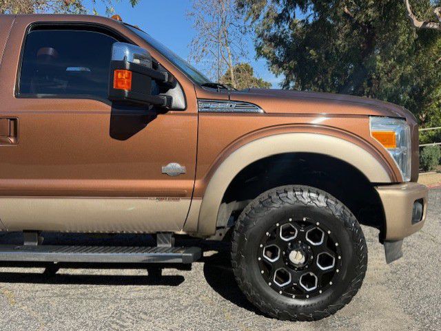 2012 Ford F-350 Image 37