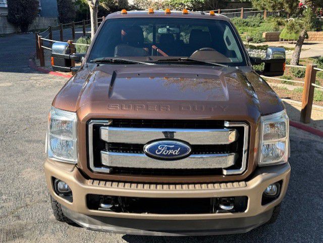 2012 Ford F-350 Image 38