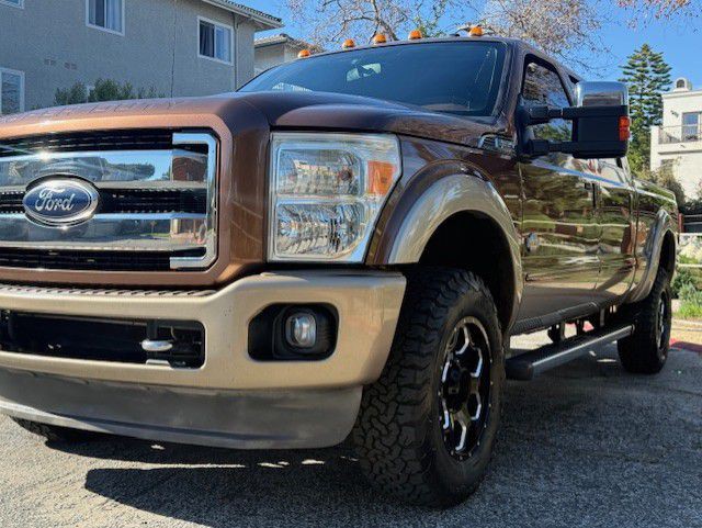 2012 Ford F-350 Image 39