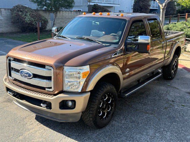 2012 Ford F-350 Image 40