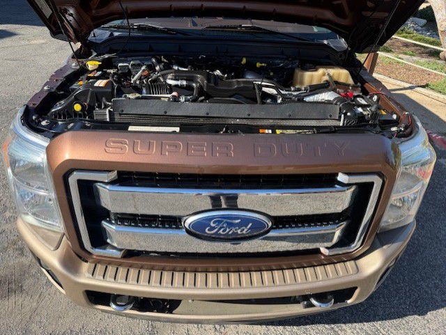 2012 Ford F-350 Image 44