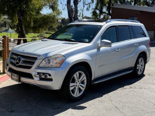 Image for 2011 Mercedes-Benz GL-Class GL 450 4MATIC ID: 7250933