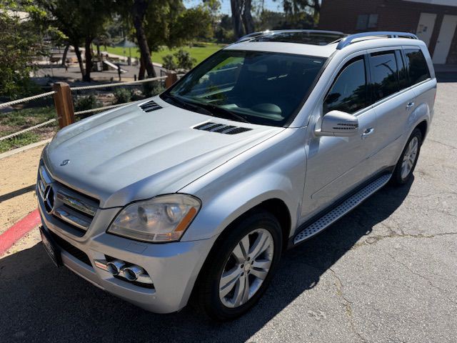2011 Mercedes-Benz GL-Class Image 13