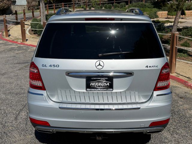 2011 Mercedes-Benz GL-Class Image 15