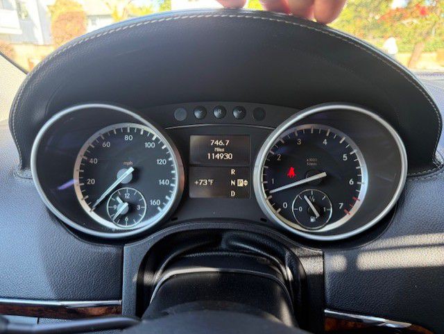 2011 Mercedes-Benz GL-Class Image 22